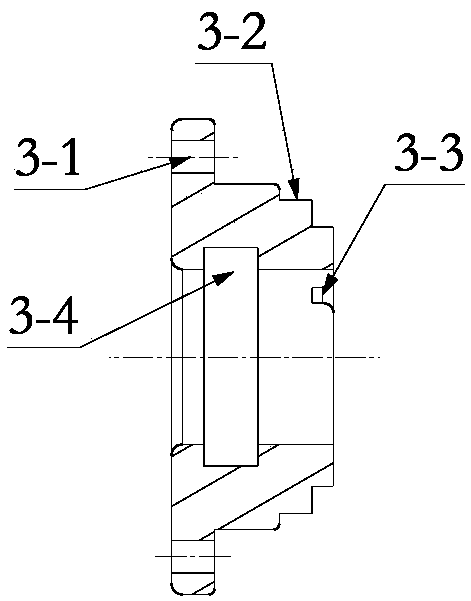 Quick disassembling actuator cylinder