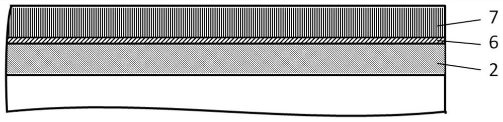 High-temperature steam corrosion resistant coating for zirconium alloy cladding tube