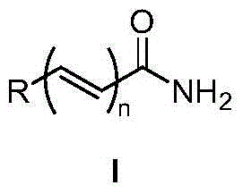 Method for synthesizing amides from oxime