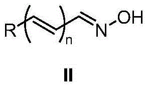 Method for synthesizing amides from oxime