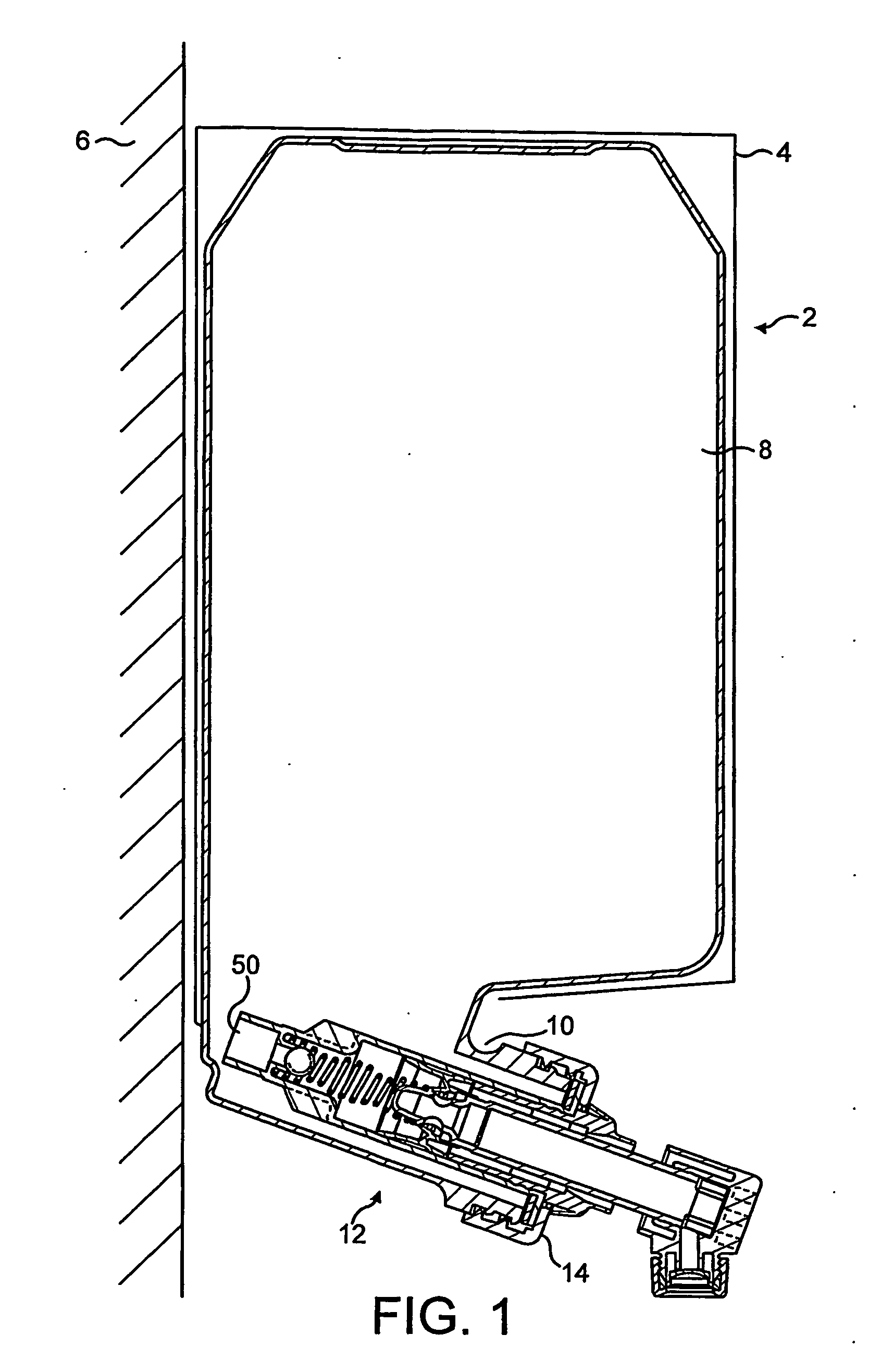 Viscous liquid dispensing pump