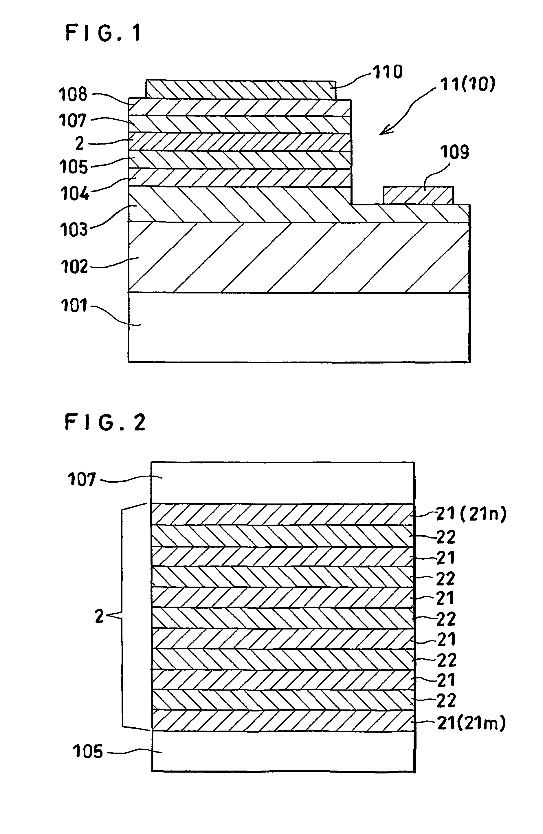 Pn junction type group III nitride semiconductor light-emitting device