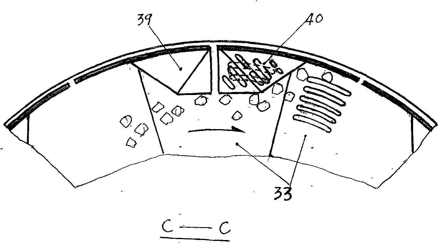 Assembled crusher