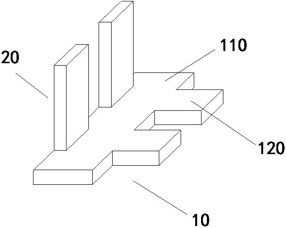 Hand constraint frame