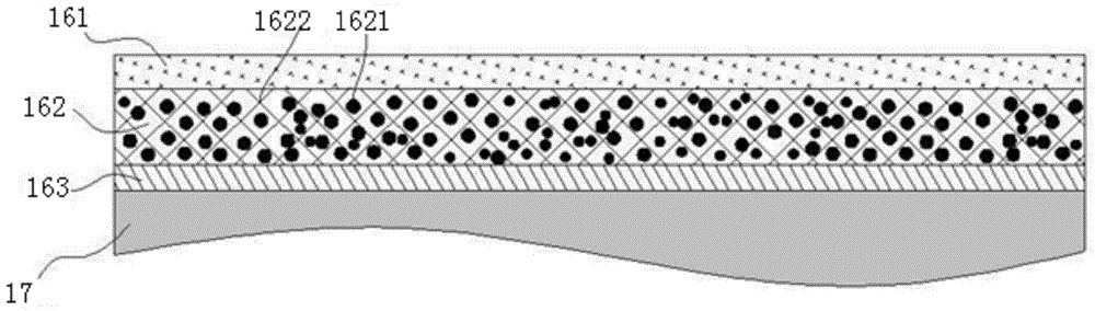 Spontaneous-heating thermal insulation eye mask