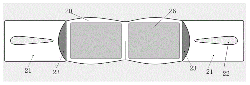 Spontaneous-heating thermal insulation eye mask