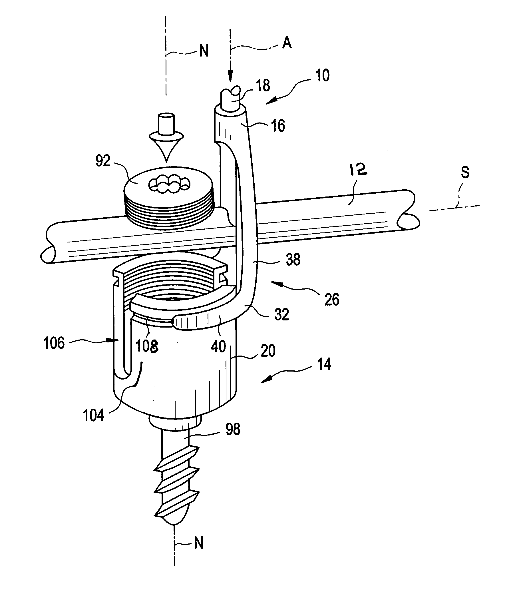 Instruments and Methods For Manipulating A Spinal Rod