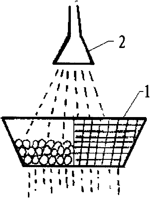 Technical method of artificial propagation of rainbow trout