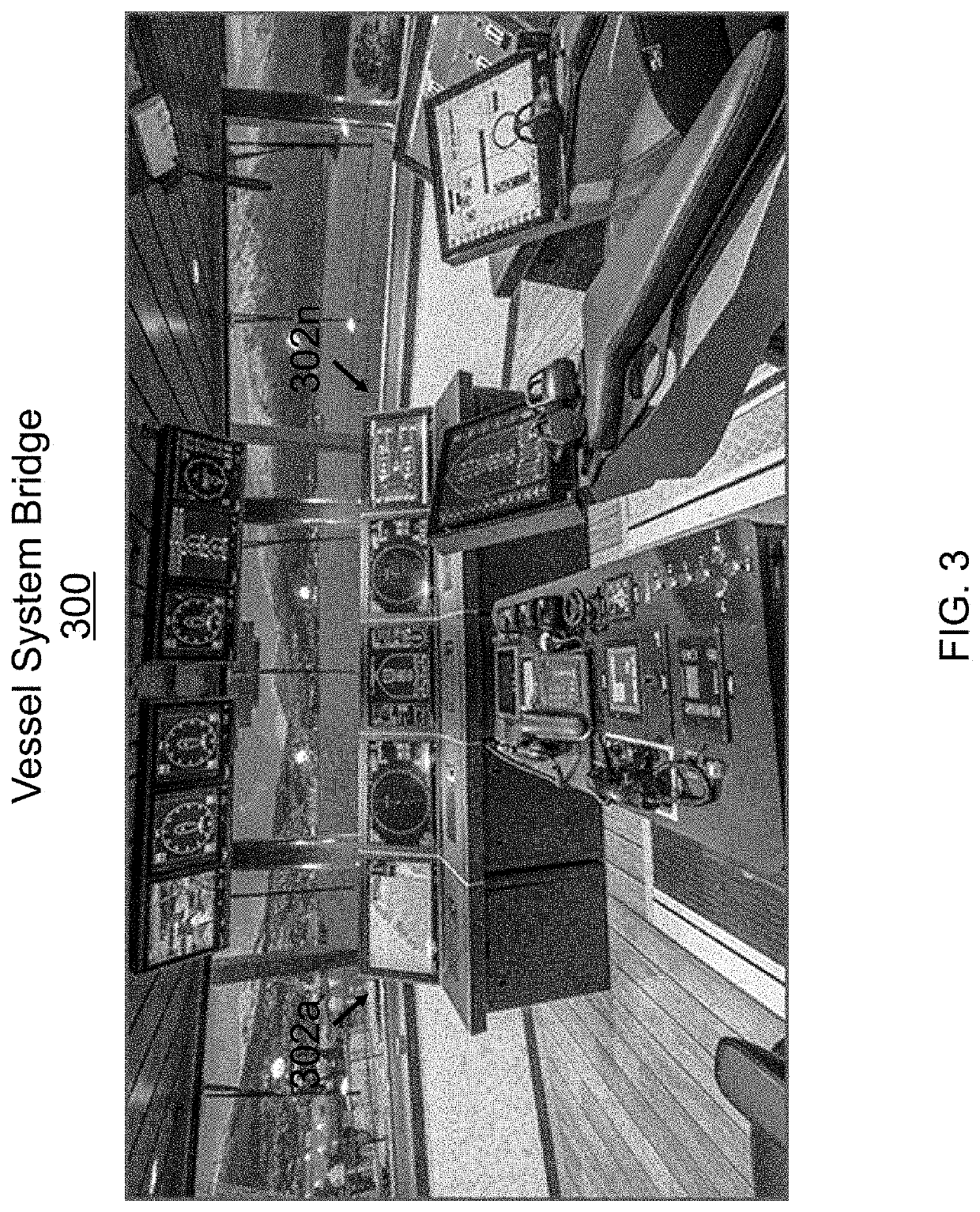 System and method for optimizing fuel usage of a marine vessel