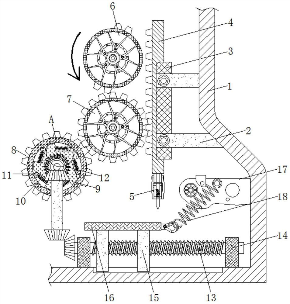 Semiconductor wafer slicing auxiliary device capable of avoiding uneven thickness during slicing