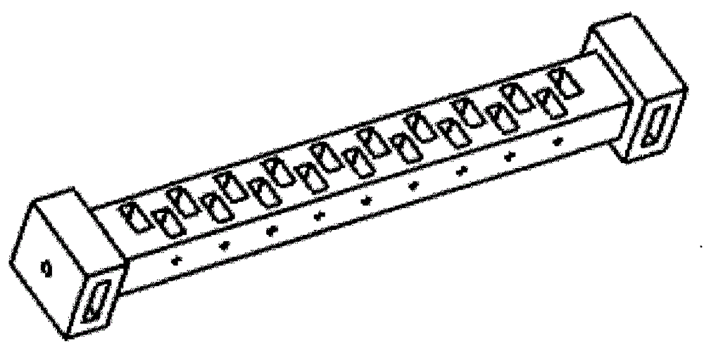 High-temperature alloy honeycomb core and corrugated board stacking method and device