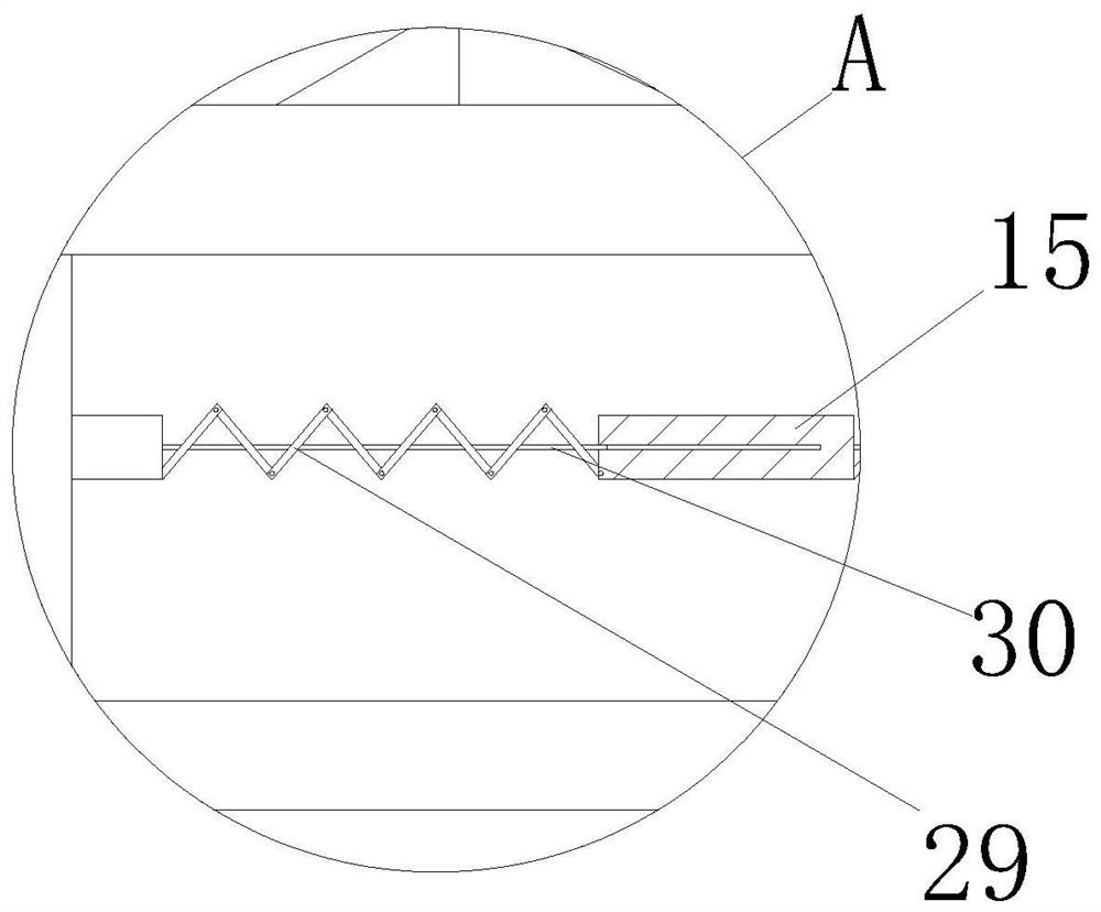 A kind of mpcvd diamond grinding device