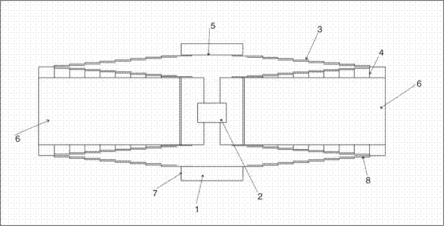 Fully-automatic special covering canopy for car