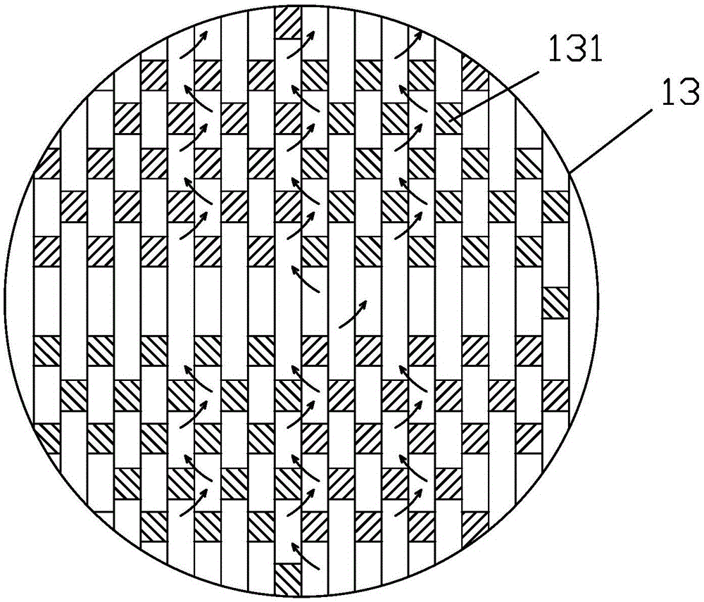 Sulfuric acid evaporator for refined acid producing apparatus