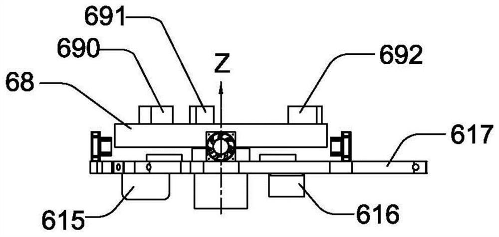 Self-stabilizing shooting platform and camera system