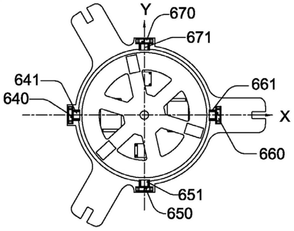 Self-stabilizing shooting platform and camera system