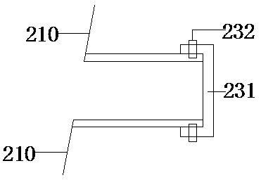 Bionic ecological water purification weir system