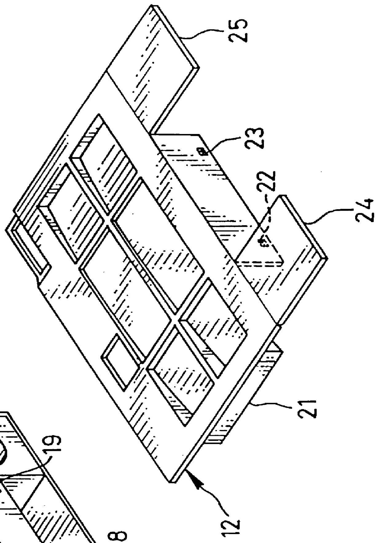 Apparatus and method of loading lens-fitted photo film unit with photo film