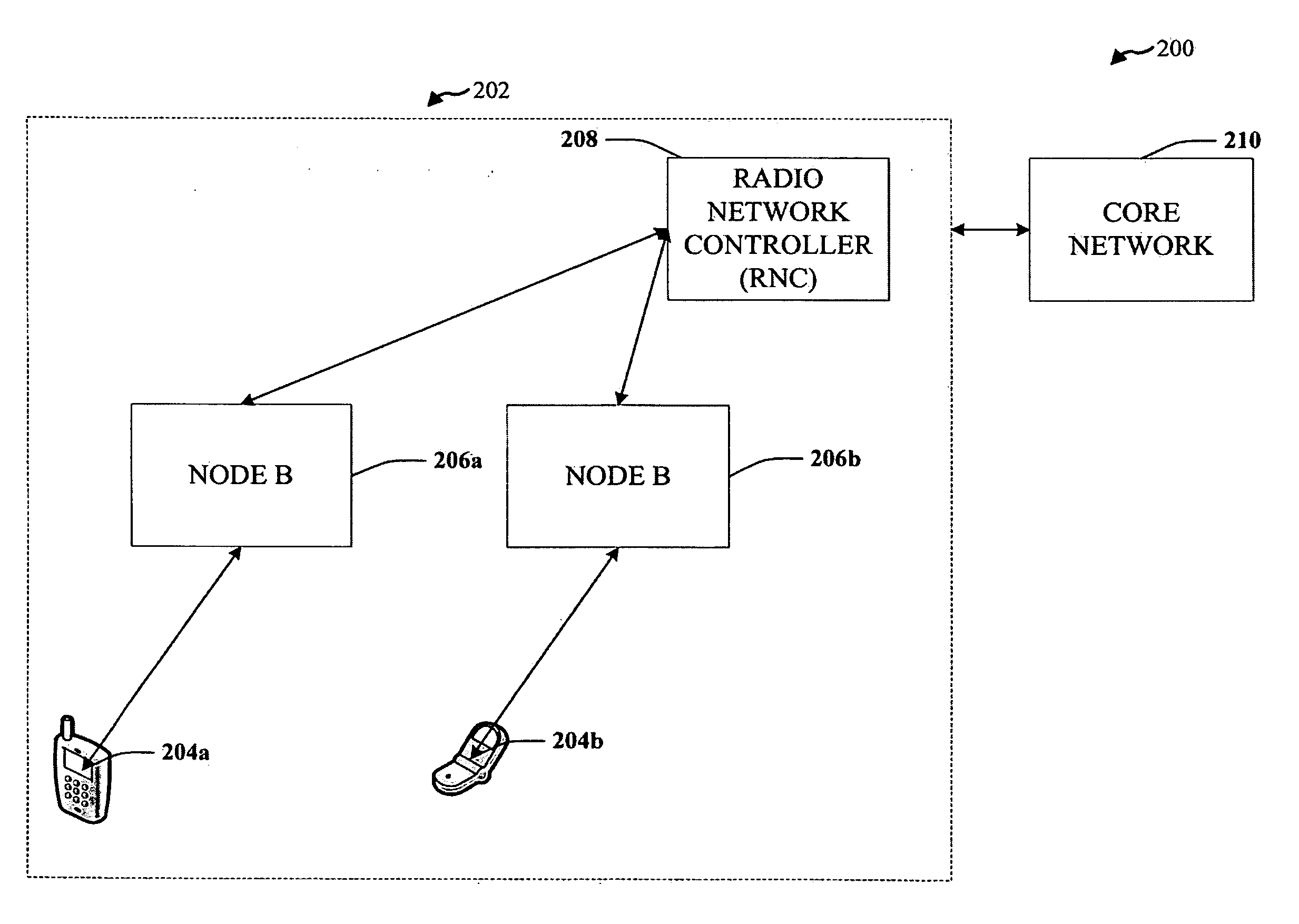 Method and apparatus for handling user equipment capability information