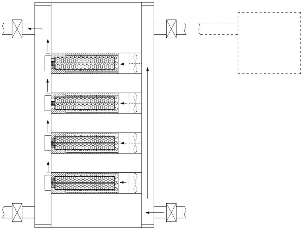 VOCs waste gas treatment equipment