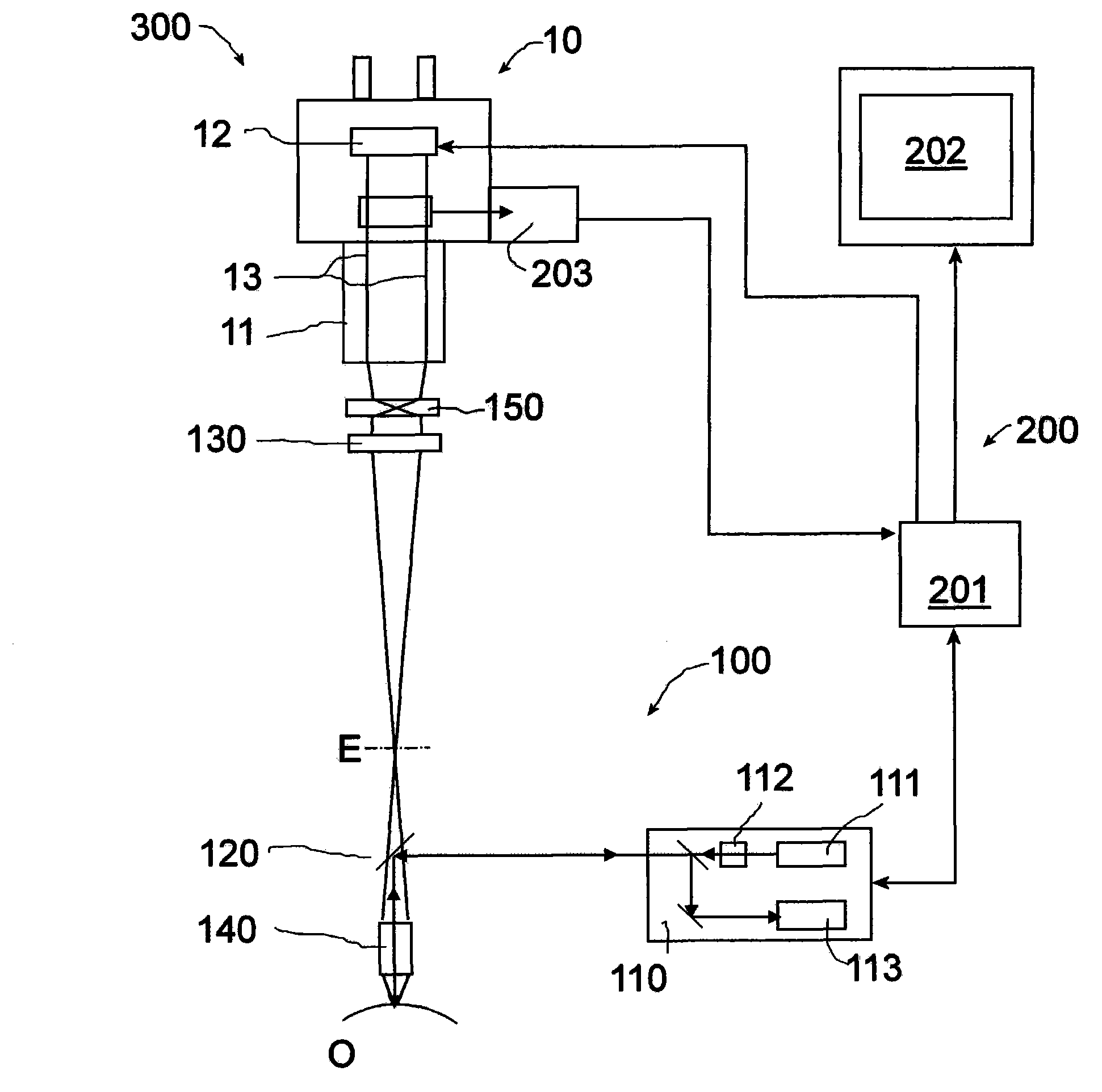 Multi-photon fluoroscopy attachment module for surgical microscope