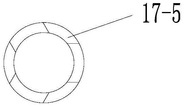 Solenoid valve with valve core structure