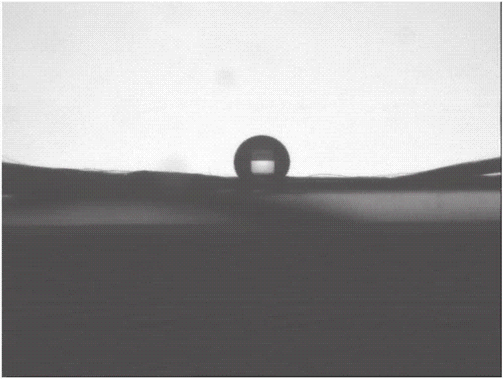 Coating material for surface modification of PBO (Poly-p-phenylene Benzobisoxazole) fibers, surface modified PBO fibers and preparation and application thereof