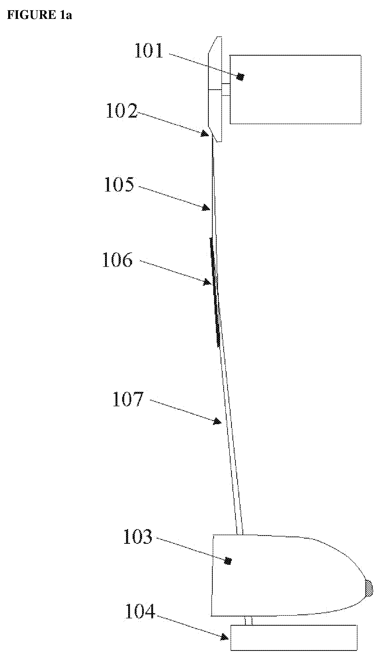 Mirror mounting, alignment, and scanning mechanism and scanning method for radiographic X-ray imaging, and X-ray imaging device having same