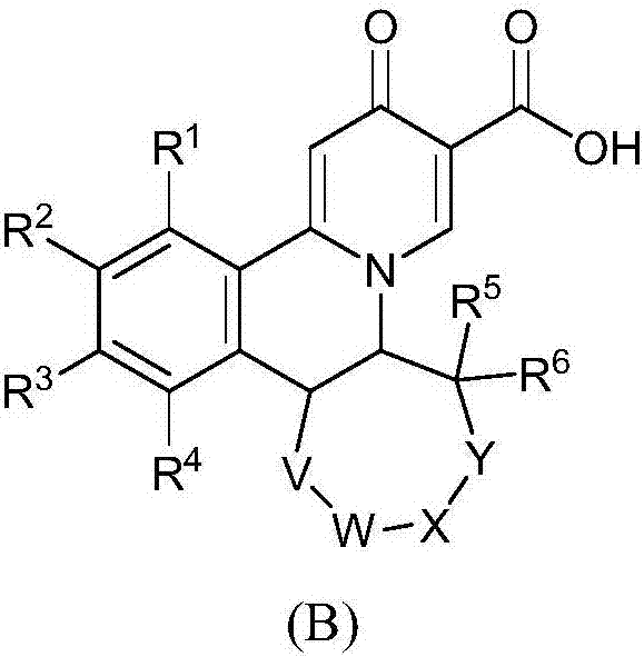 Quinolizinones compound and preparation method and application thereof