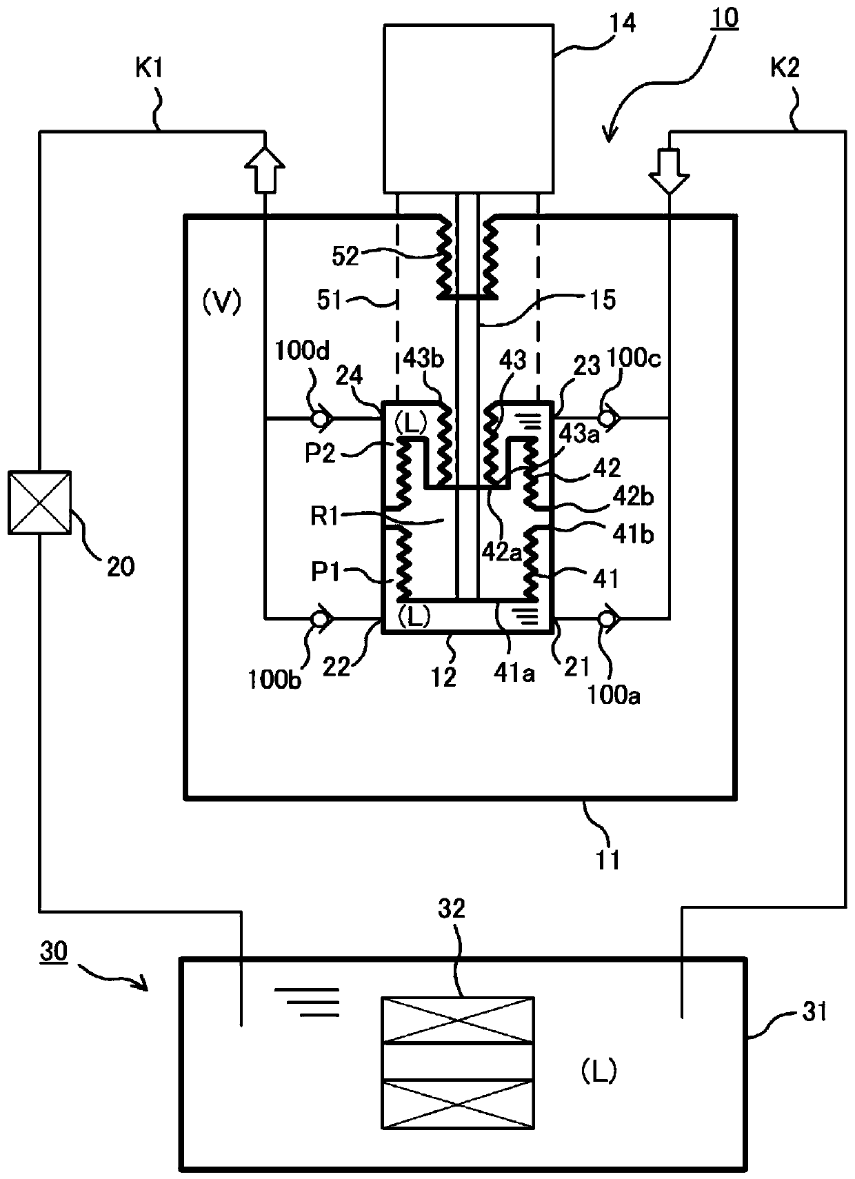 liquid supply system