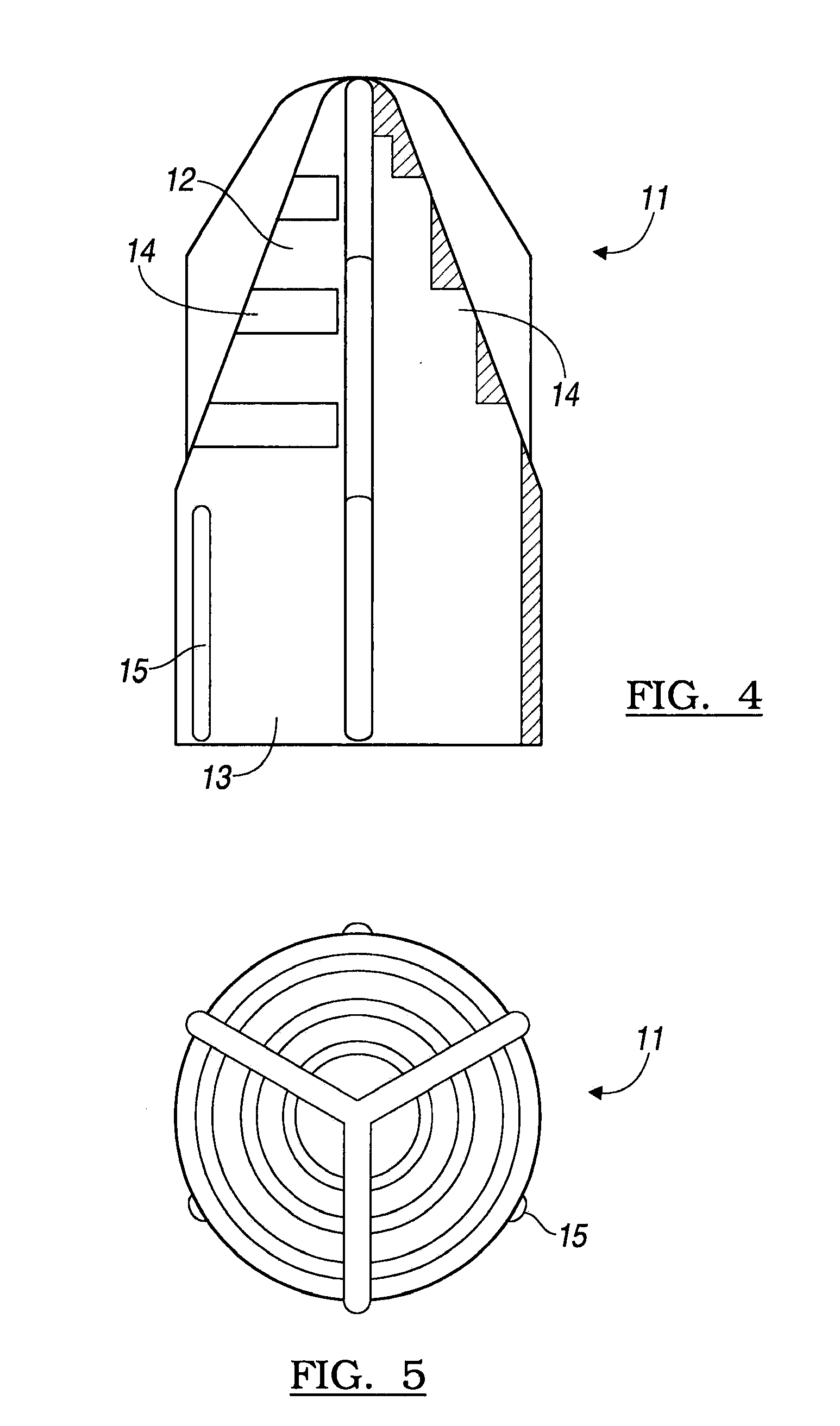 Drink flavouring straw