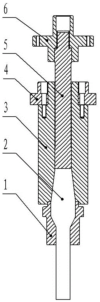 Process Method for Closed Die Forging of Middle Input Shaft of Loader