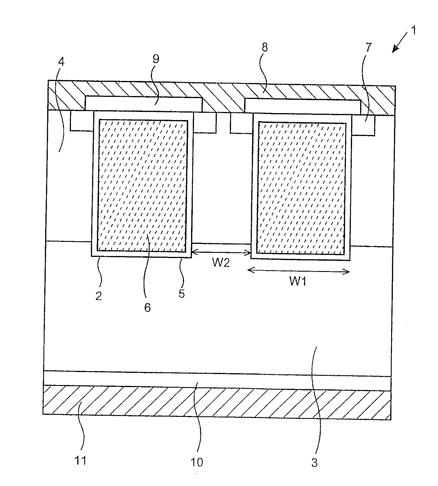 Insulated gate bipolar transistor