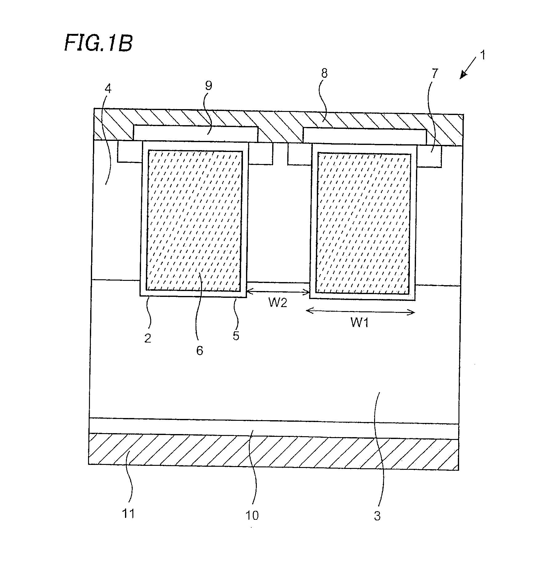 Insulated gate bipolar transistor