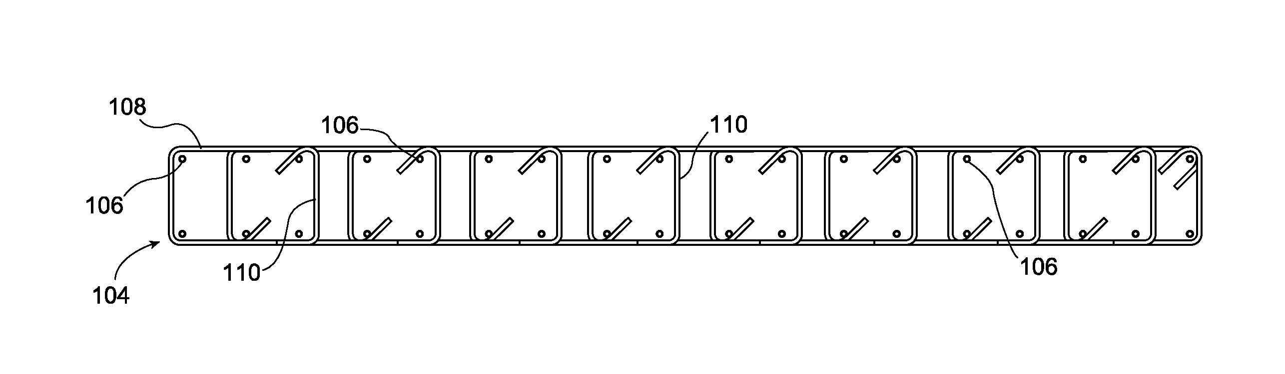 Prefabricated modular rebar modules and methods of using the same