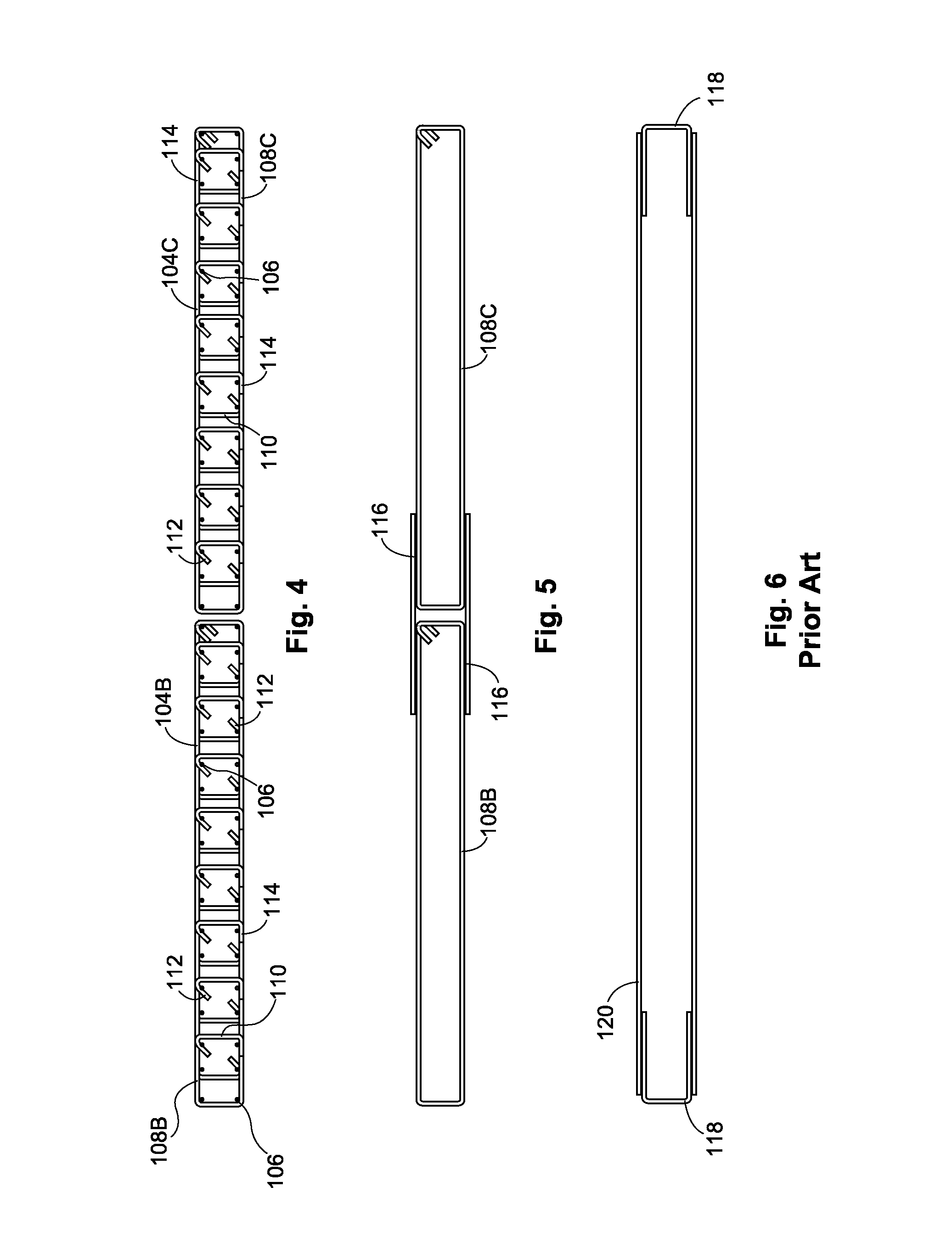 Prefabricated modular rebar modules and methods of using the same