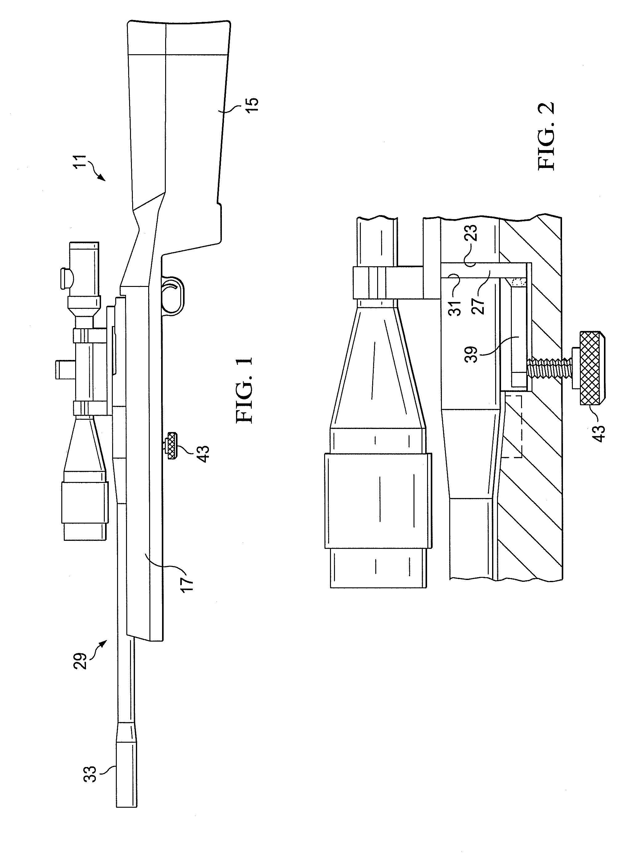 Method for Improving Rifle Accuracy