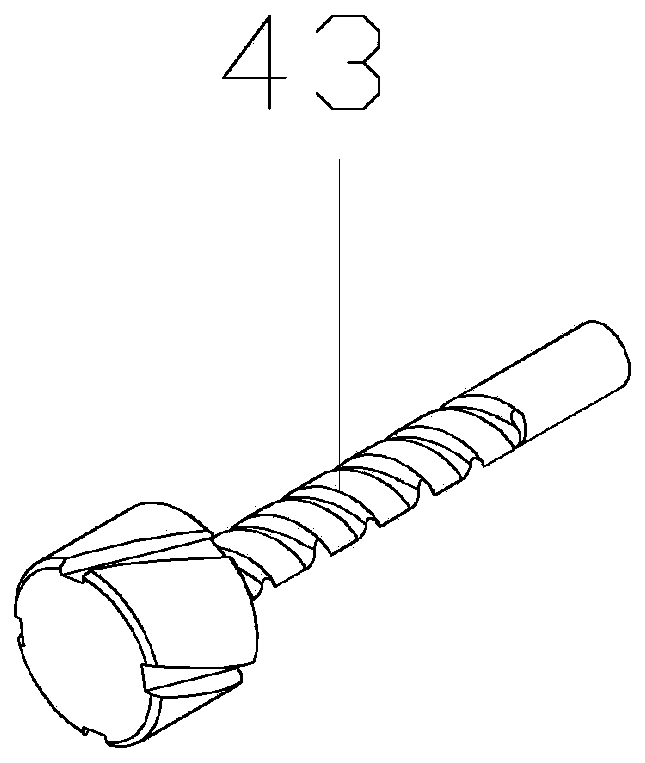 Air flow temperature-regulating mattress and processing technology