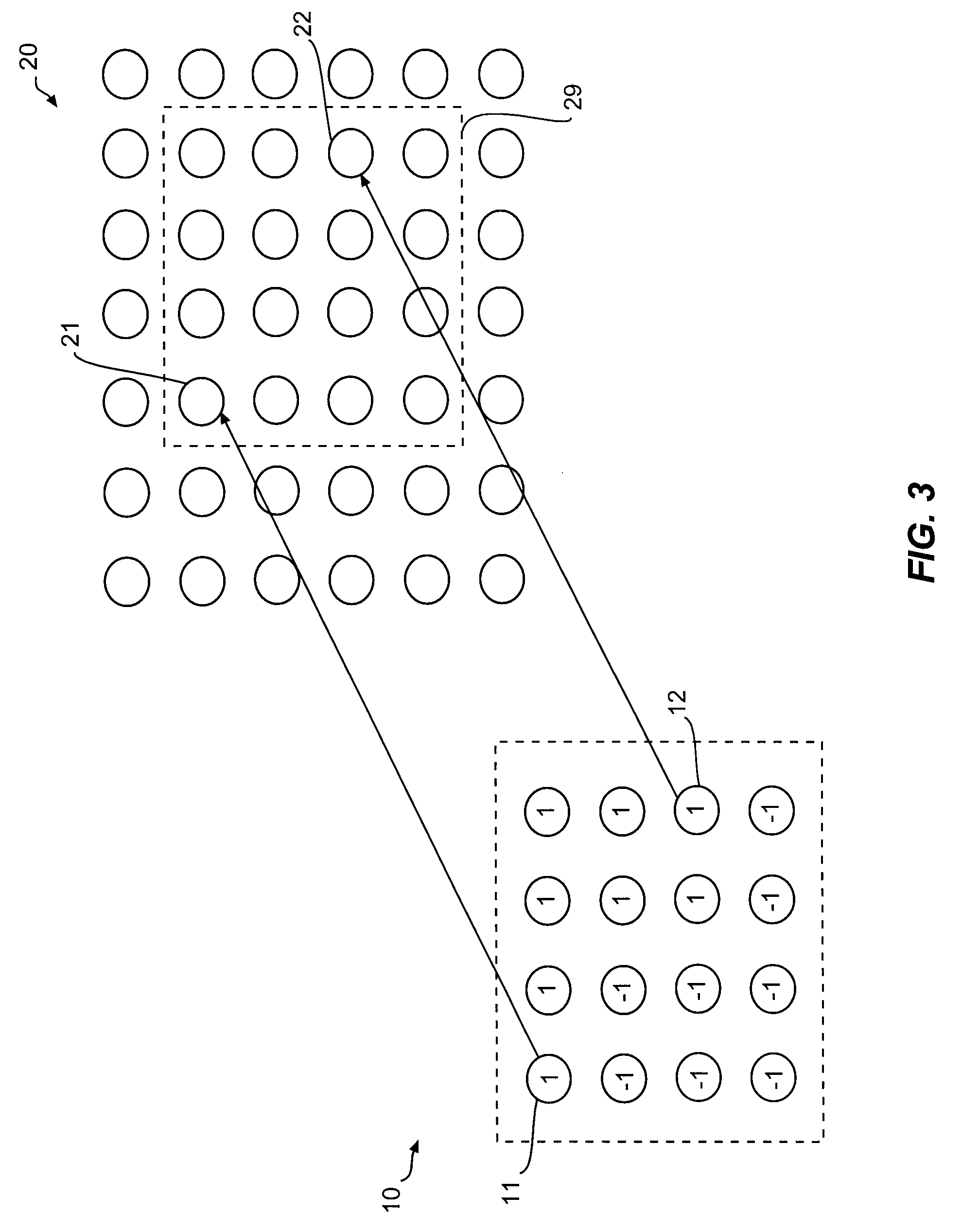 Watermarking with random zero-mean patches for copyright protection