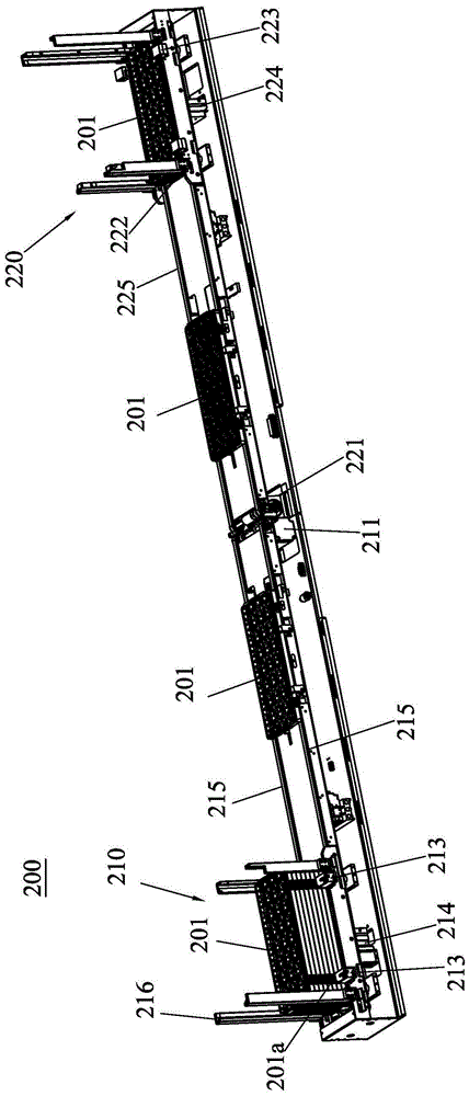 Automatic testing machine