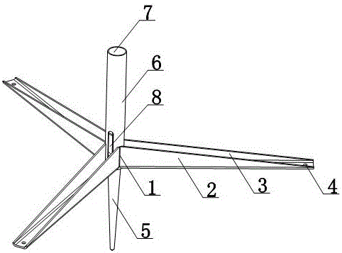 Textile dye liquid distributing device