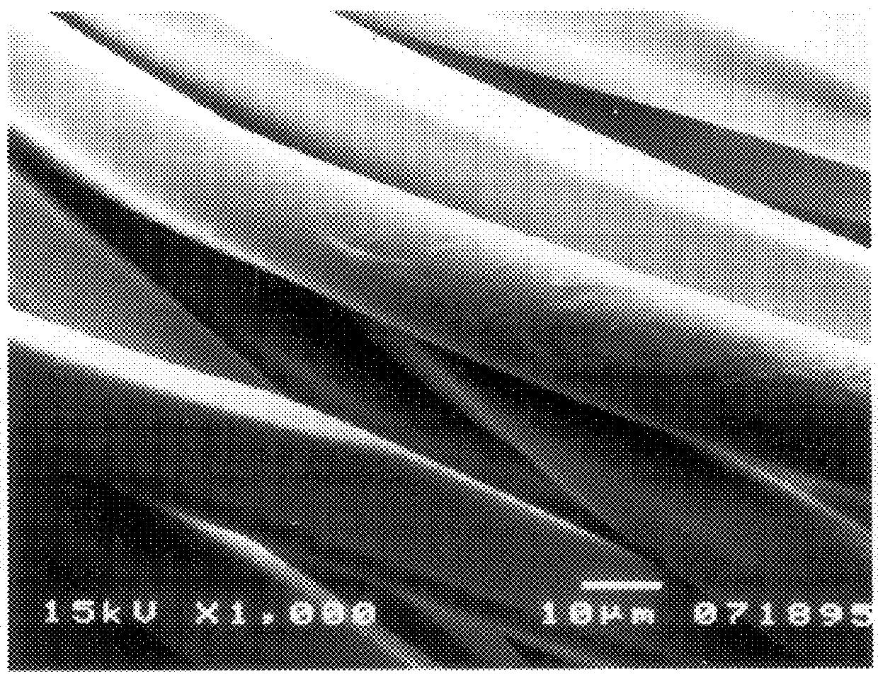 Anti-static cleanroom products and methods of making same