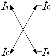 Method for judging false wiring of three-phase three-wire electric energy meter