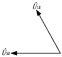 Method for judging false wiring of three-phase three-wire electric energy meter