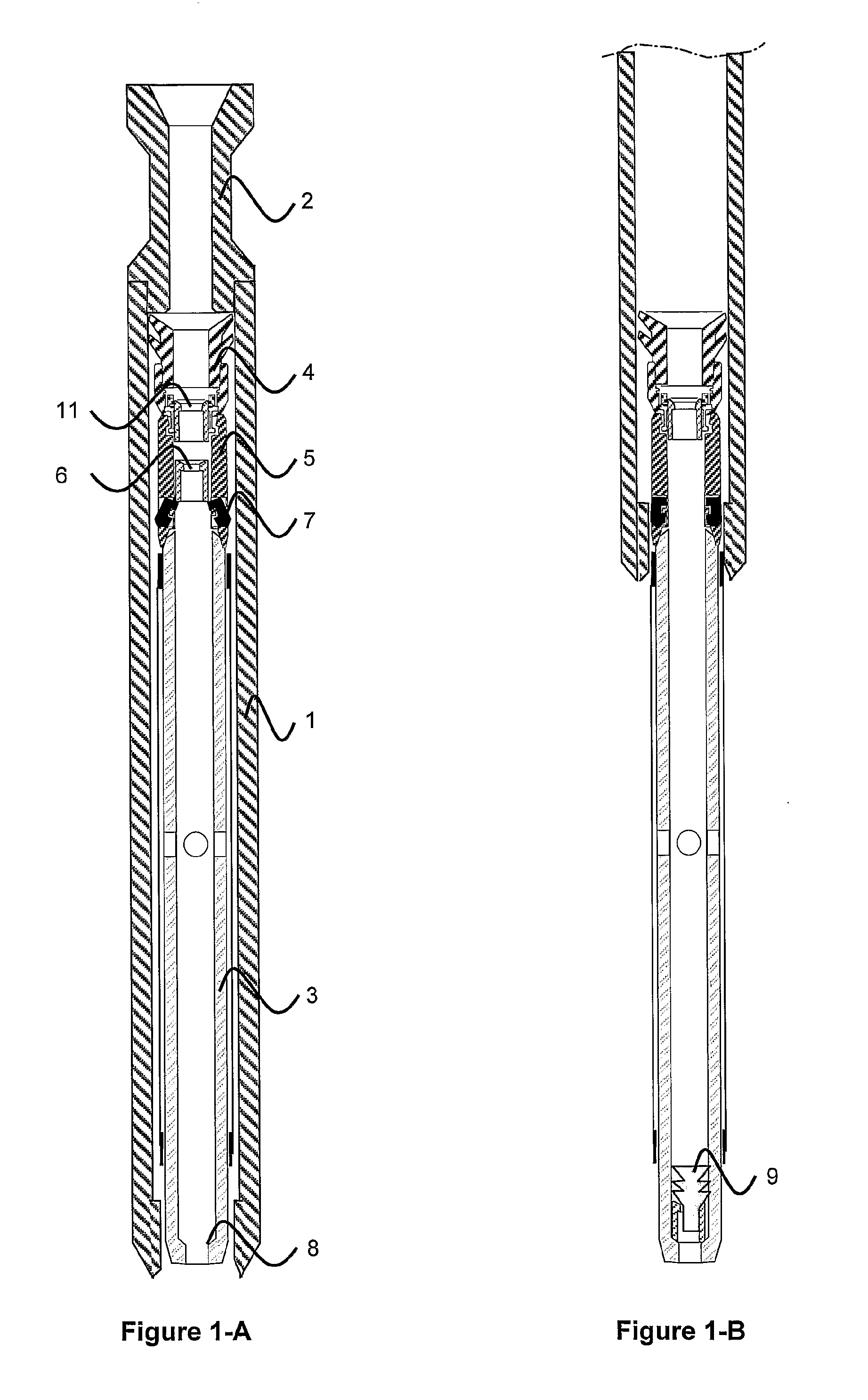 Hydraulically Operated Protector For Downhole Devices