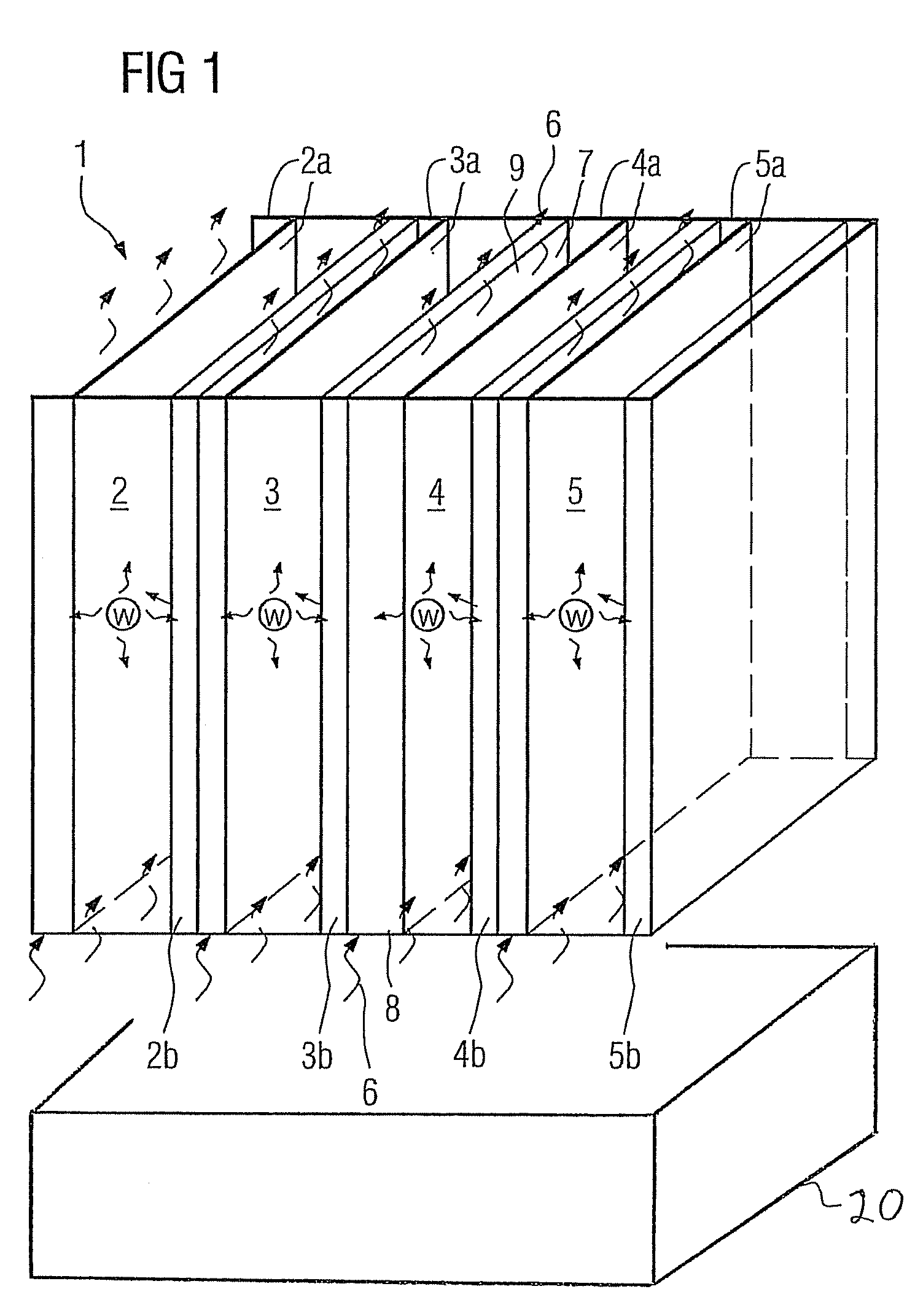 Module for an automation device