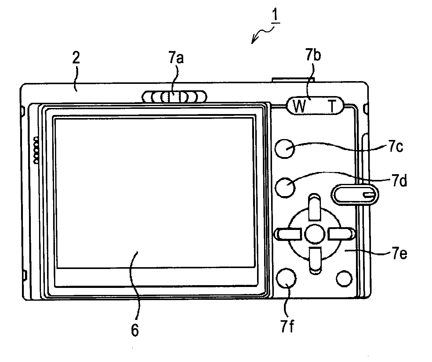 Image blur correction unit, lens barrel device, and camera apparatus