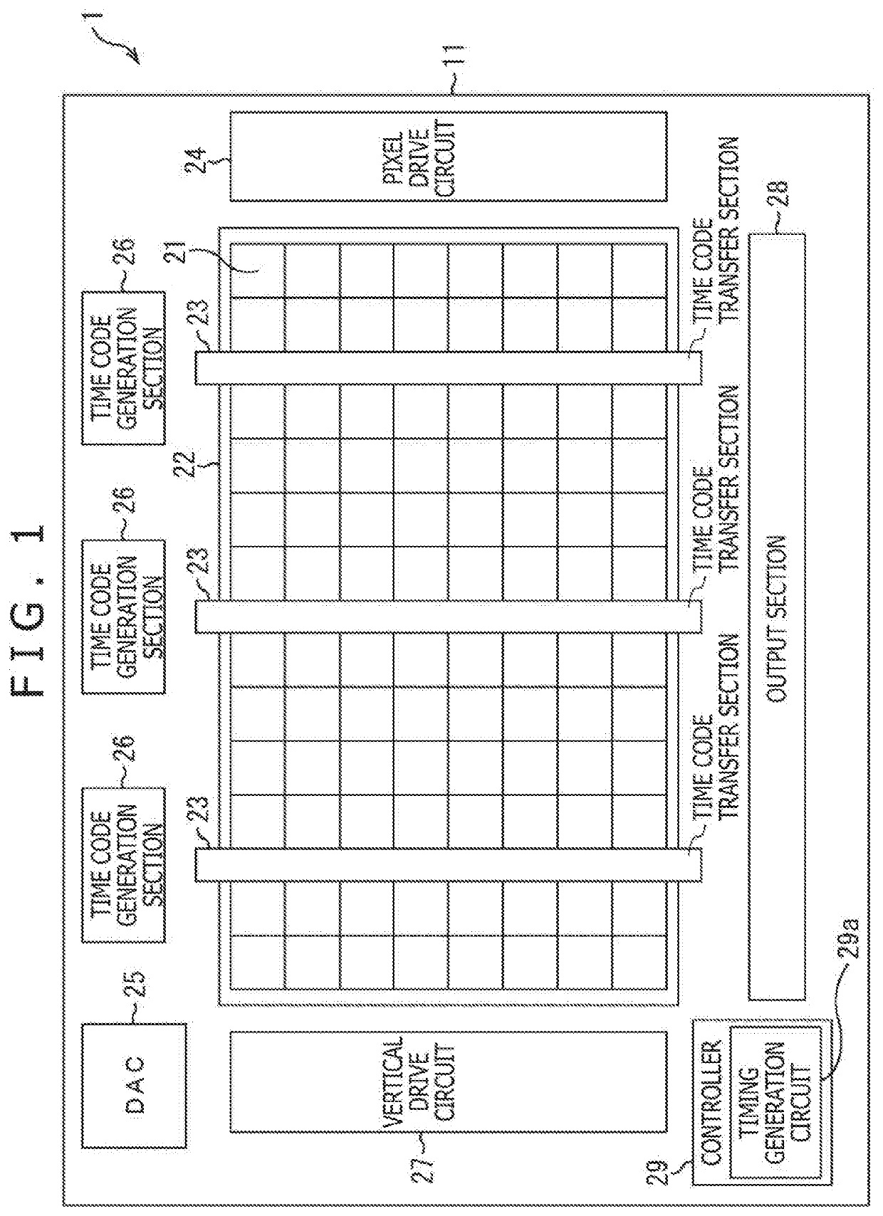 Imaging element, imaging element control method, imaging apparatus, and electronic device