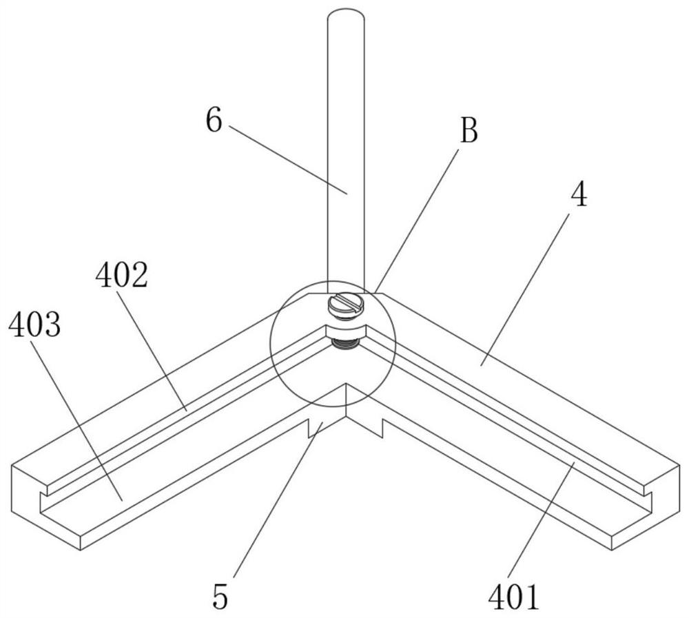 Packaging structure for integrated circuit design