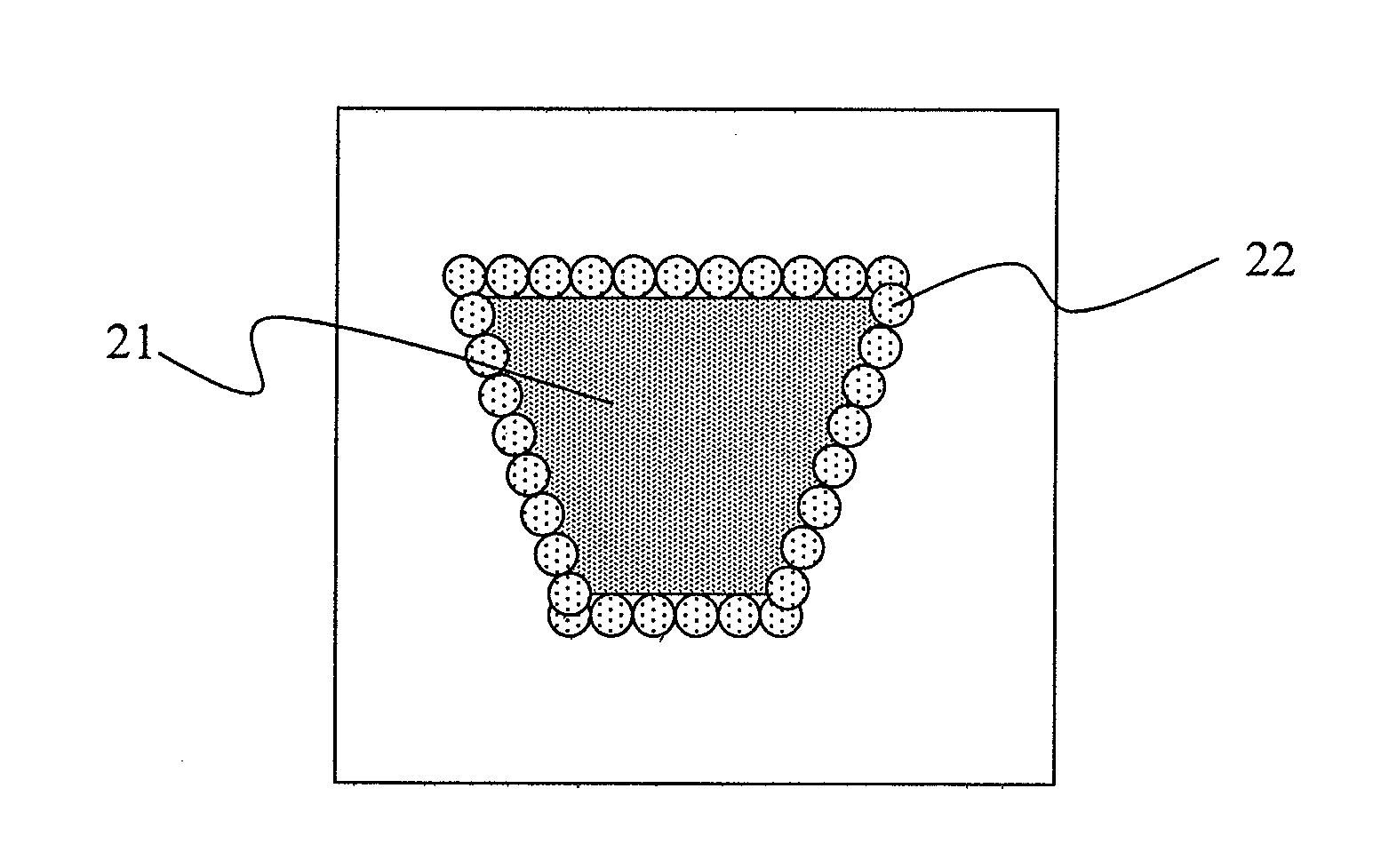 Foamed resin molded article